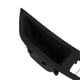 thumbnail image 4 of 1Pcs Car Front Right Armrest Door Handle Pull 1Hole for BMW F10 Black, 4 of 5