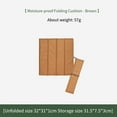 thumbnail image 1 of Foldable Waterproof Seat Pad - Outdoor Camping Cushion, 1 of 6