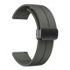thumbnail image 1 of Adecuado para Samsung Galaxy Watch 4 5 Huawei GT3 Correa con hebilla plegable magnética universal, 1 of 6