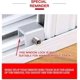 thumbnail image 3 of 6pack de bloqueo deslizante para ventanas compatible con cerraduras de seguridad para ventanas de aluminio para hogar y oficina compatibles con puertas de aleación de aluminio para niños y Petsaluminu Afortunado Sencillez, 3 of 5