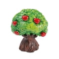 thumbnail image 5 of Sunjoy Tech Tree Ornament Fadeless Shatter-proof Non-deformable High Simulation Hand-crafted Miniature Tree Model Micro Landscape Decor, 5 of 8
