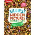thumbnail image 1 of Pre-Owned Silliest Hidden Pictures Puzzles Ever: Search-and-Find Book for Kids 6 and Up with Over 1,000 Hidden Objects, Road Trip Games, Silly Jokes and Wacky ... for Hours of Fun (Highlights Hidden Pictures), 1 of 1