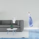 thumbnail image 2 of Escultura De Cerámica Con Gesto De Mano, Estatua Moderna De Porcelana De Una Dama, Figura Creativa De Dedos, Adorno Nórdico Para Apartamento, Dormitorio, Restaurante, Decoración De, 2 of 8