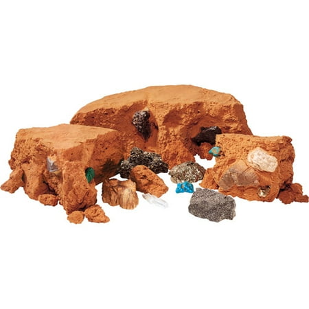 Educational Insights GeoSafari Mystery Rock