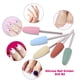 thumbnail image 2 of Pulidora de Uñas Ecomeon 5 Piezas Brocas de silicona para manicura, 2 of 6