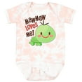 thumbnail image 3 of Inktastic Mawmaw Loves Me Cute Turtle Boys or Girls Baby Bodysuit, 3 of 5