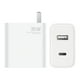 thumbnail image 1 of Adaptador de Corriente de 35W con dos puertos USB-C/ USB-A Xiaomi PD, 1 of 2