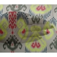 thumbnail image 4 of oneOone Viscose Chiffon Fabric Swirl & Paisley Ikat Print Fabric By Yard 42 Inch Wide, 4 of 4