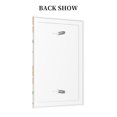 thumbnail image 2 of Disketp Peaches Decorative Light Switch or Outlet Wall Plate with Safety Cover-Style V, 2 of 6