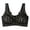 Black, variant on JINMGG Bras for Women Plus Size Comfortable Breathable Brasiers Women Underwear No Rims Strapless Sports Bras Clearance