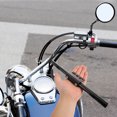 thumbnail image 4 of FOMIYES Soporte Resistente Para Luz Trasera Y De Matrícula De Motocicleta Sin Herramientas, 4 of 8