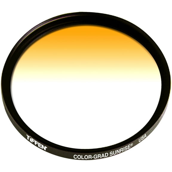 49mm Color Grade Sunrise Filter