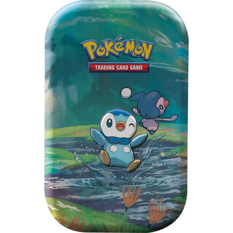 Pokemon Cards: Sinnoh Stars Mini Tins 5pk Bundle