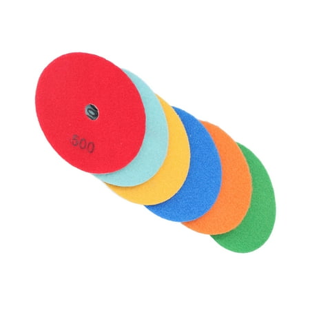 

Sanding Pads Lightweight Portable Polishing Pad For Marble For Ceramic Tiles For Granite