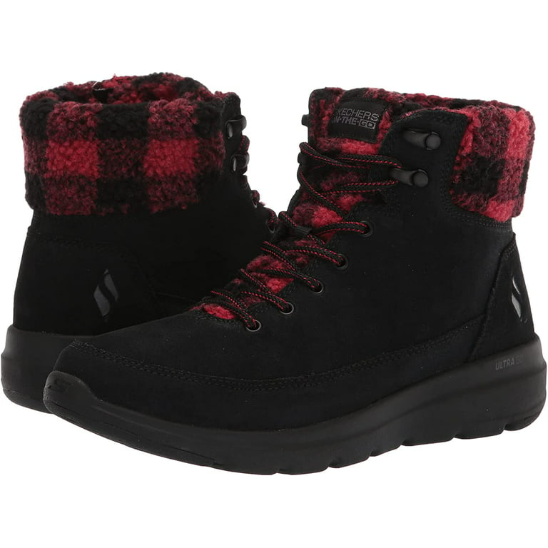 Charles Keasing Playful laser Skechers Women's On the Go Glacial Ultra Timber Winter Ankle Boot -  Walmart.com