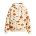thumbnail image 3 of Shadoumai Unisex Cat Pouch Halloween Hoodie,Cat Hoodie Pouch For Women Pet Carrier Kangaroo Pocket Fuzzy Kitten Puppy Holder Hoodies Sweatshirt, 3 of 8
