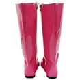 thumbnail image 2 of Neon Pink Adult Wrestling Boots, 2 of 5