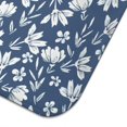 thumbnail image 3 of Microfibre Drying Mat for Kitchen Pioneer Dish Drying Drainer Mat Absorbent Colorful Floral Drying Mat Washing Up for Glass, Plate & Cup 18inch X 24inch, 3 of 5