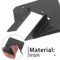 thumbnail image 3 of PAMINGONO 4pcs Canopy Frame Parts for Outdoor Pergolas Black for Easy Installation, 3 of 6