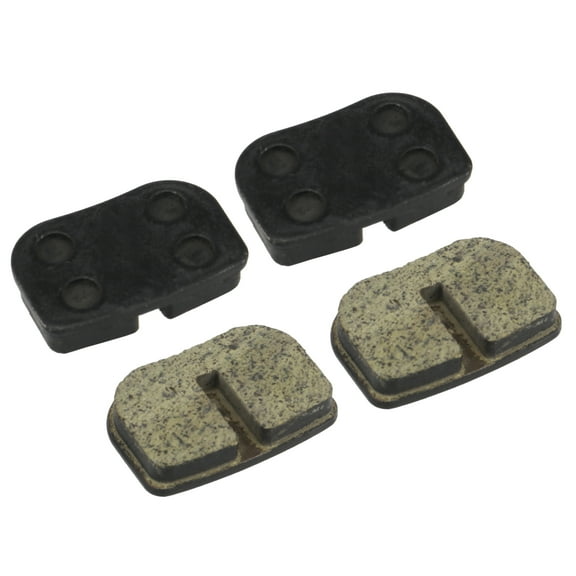 4pcs Motorbike Disc Brake Caliper Pads for Motovox MBX10 MBX11 79cc for Mini Bike MM-BB80 for Baja DB30