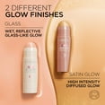thumbnail image 2 of L'Oréal Paris Lumi Le Glass Highlighter Stick, 2 of 8
