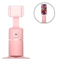 thumbnail image 1 of Auto Face Tracking Tripod, No App Required, 360° Rotation Face Body Phone Camera Mount Smart Shooting Phone Tracking Holder for Live Vlog Streaming Video, Rechargeable Battery, 1 of 9