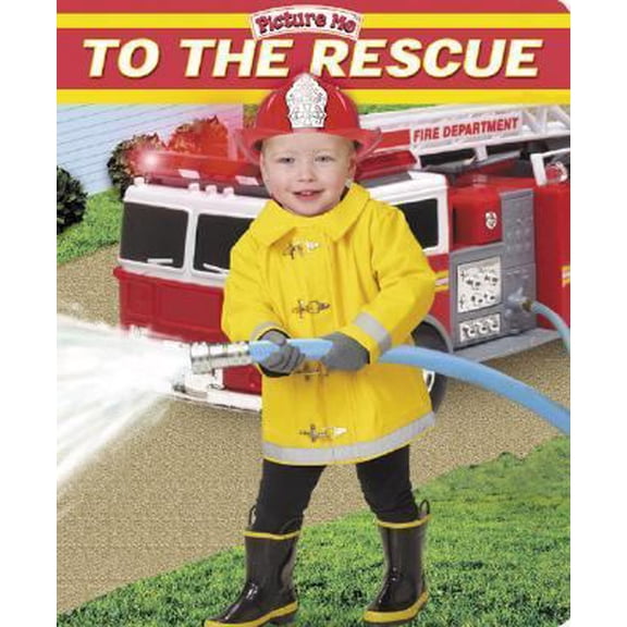 Pre-Owned Picture Me to the Rescue (Unknown) 1571515674 9781571515674