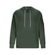 thumbnail image 4 of RKSTN Hoodies for Men Oversized Quarter Zip Waffle Weave Drawstring Long Sleeve Pullover Hooded Sweatshirts Tops Mens Casual Solid 1/4 Zipper Loose Fits Fall Athletic Hoodie with Pockets, 4 of 7