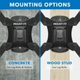 thumbnail image 5 of Mount It! Compact Full Motion TV Wall Mount - for TVs up to 50", 5 of 9