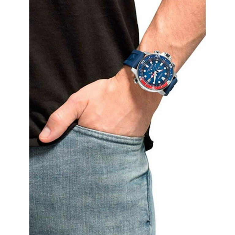 Citizen PROMASTER Eco-Drive BN2038-01L Power Reserve Indicator