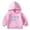 a21-Pink, variant on KPOPLK Hoodies for Kids Oversized Soft Fleece Sweatshirts Long Sleeve Pullover Top Casual Loose Fall Clothes for Boys Navy Size 2-3 Years
