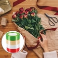 thumbnail image 3 of COOPHYA Assorted Color Daily Use Craft Ribbon Polyester Wear Resistant Wrapping Ribbon, 3 of 5