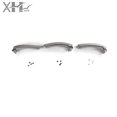thumbnail image 2 of Gray Inner Door Panel Handle Outer Pull Trim Cover for BMW 328i 335i 325xi 3.0L, 2 of 5