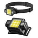 thumbnail image 3 of SET 2 LINTERNA DE CABEZA LED MAGNÉTICA ULTRALIGERA USB, 3 of 6