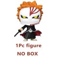 thumbnail image 1 of Funko Pop Anime BLEACH Figures Ulquiorra #1182 Hollow Ichigo #96 Ichigo #59 #1087 Rukia #60 Vinyl Action Figures Toys Gifts, 1 of 6