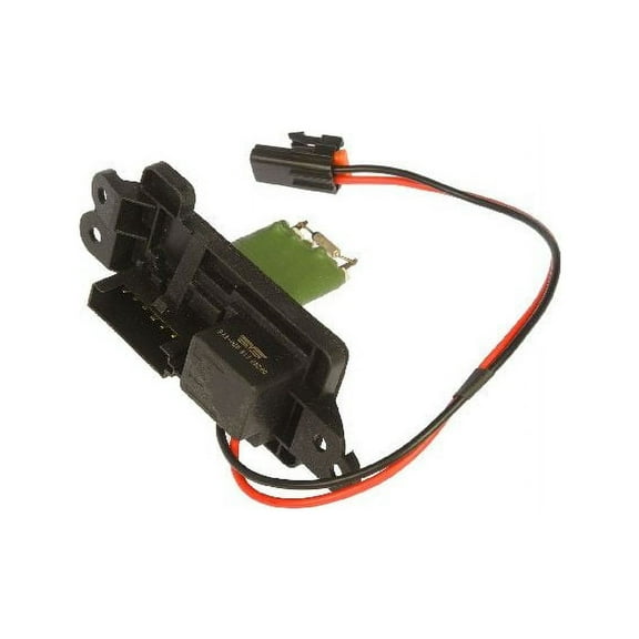 Blower Motor Resistor - Compatible with 2004 - 2007 Buick Rainier 2005 2006