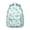 Greenish-blue-36, variant on Ethnic tribal elephant and floral mandala school backpack, boho vintage style for Student, large capacity and adjustable straps, great for school and hiking