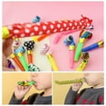 thumbnail image 3 of Opvise 20Pcs Little Dragon Whistle Party Blower Blowouts Noise Makers Funny Blow Horns Colorful Birthday Whistles Favors, 3 of 8