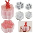 thumbnail image 2 of 3D Cat Paw Container Silicone Mold Epoxy Resin Mold DIY Storage Box Tool Plaster Crafts Making Supplies Nonstick, 2 of 12