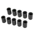thumbnail image 2 of 12mm Blanking , Multifunctional Intake Vacuum Hose Cover Silicone 10PCS  For Oil Collection Pipes Black,Red,Blue, 2 of 8