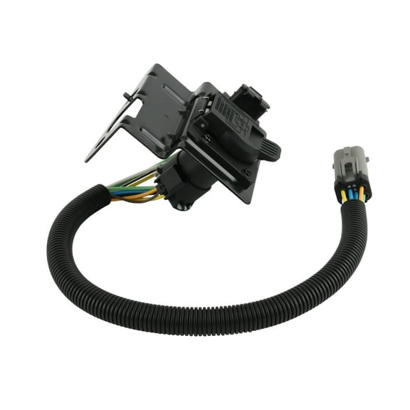 For Ford Super Duty F-Series 2C3Z13A576DA Trailer Tow Wiring Harness 4 & 7 Pin