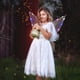 thumbnail image 5 of Alas De Hada Mariposa Alas de hadas de mariposa LED Dress Up Angel Party Wing para mujeres niños niña (rosa B) Tmvgtek libre de BPA, 5 of 8