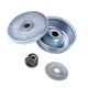 thumbnail image 1 of 4 Unids / set Universal Metal Blade Fixing KIt Desbrozadora Cortacésped Accesorios, 1 of 7