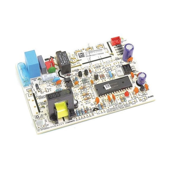 Carrier Main Relay Control Board 17122000002609