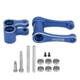 thumbnail image 2 of <p>Motorcycle Knuckle Pull Rod Aluminium Alloy High Strength Rear Knuckle Pull Rod Upgraded Parts For LOSI 1/4 Promoto MX</p>, 2 of 7