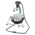 thumbnail image 1 of Chaise multidirectionnelle et porte-bébé Graco DuetConnect LX, 1 of 4