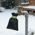 thumbnail image 4 of Beige Faucet Freeze Protection Cover, Thermal Insulated Sleeve Prevents Faucet & Pipes From Freezing, For Indoor Outdoor Garden Home Winter Cold Weather Protection, 4 of 5
