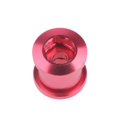 thumbnail image 5 of Cadena de Tuercas de Perno DYNWAVEMX Tornillo de Fijación Bicicleta Manivela 6.5mm rojo, 5 of 5