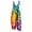 Multicolor#3, variant on Wide Leg Jumpsuits for Women Trendy Tie Dye Print Casual Baggy Overalls Summer Linen Beach Rompers Adjustable Strap Long Playsuit Multicolor XL