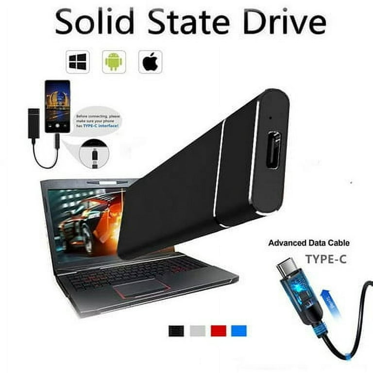 SSD Drives - Solid State Drives for Laptops